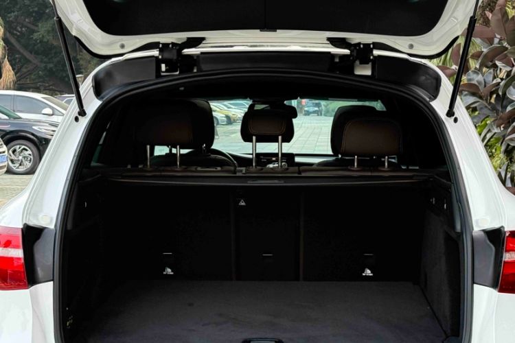 Used Mercedes-Benz GLC 2019 GLC 200 L 4MATIC
