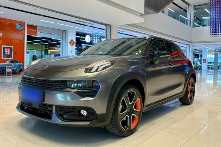 Used Lynk & Co 02 2021 2.0TD Automatic Two-Wheel Drive Zhaoshang Champion Edition