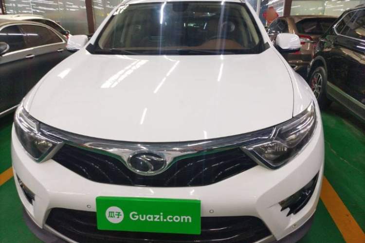 Used Soueast DX7 2015 1.5T Automatic Luxury Model