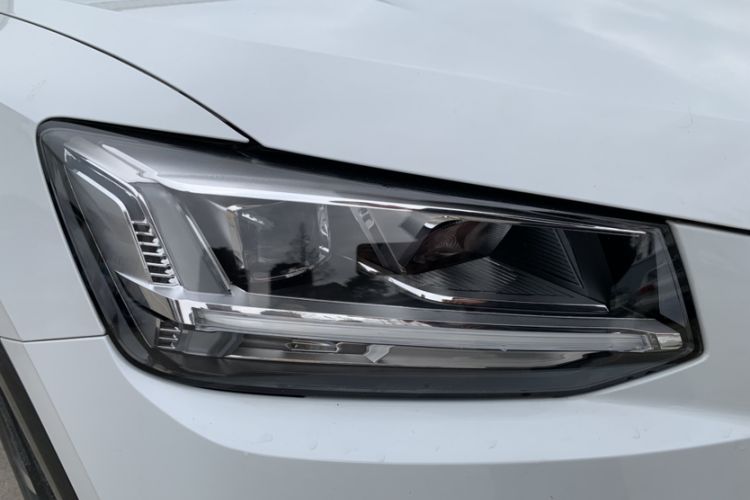 Used Audi Q2L e-tron 2019 Q2L e-tron Pure Electric Smart Enjoyment Model