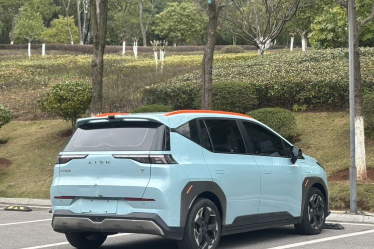 Used AION Y 2021 70 Intelligent Dynamic Edition
