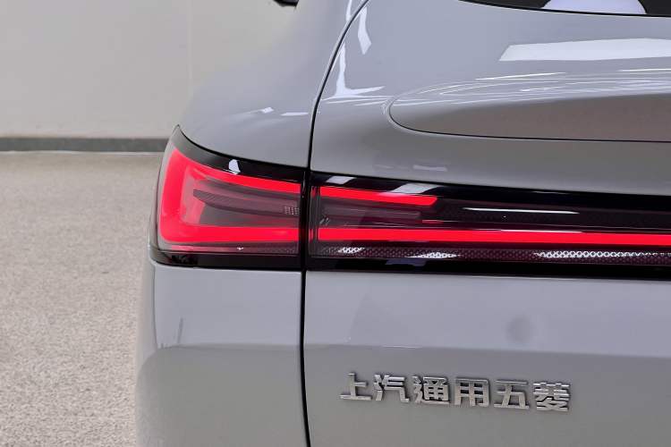 Used Baojun Enjoy 2025 Plug-in Hybrid 140km Luxury Edition
