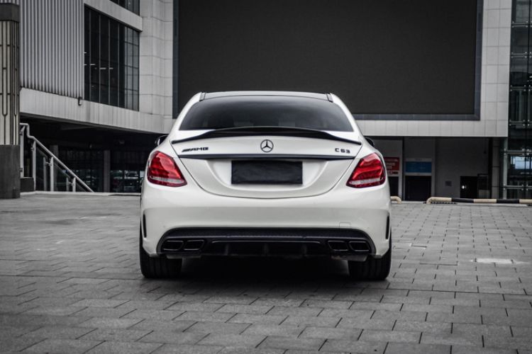 Used Mercedes-Benz C-Class AMG 2017 AMG C 63
