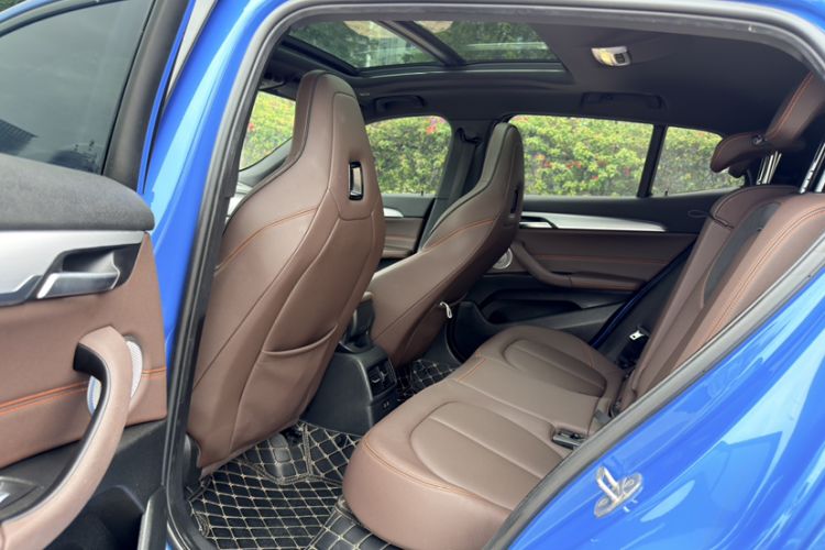 Used BMW X2 2021 Restyled sDrive25i Midnight Edition
