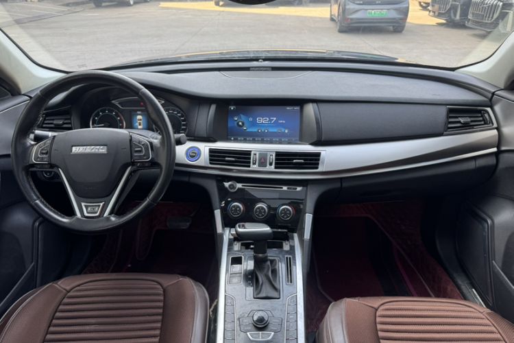 Used Haval H7 2016 Blue-Label H7 2.0T Automatic Elite Model