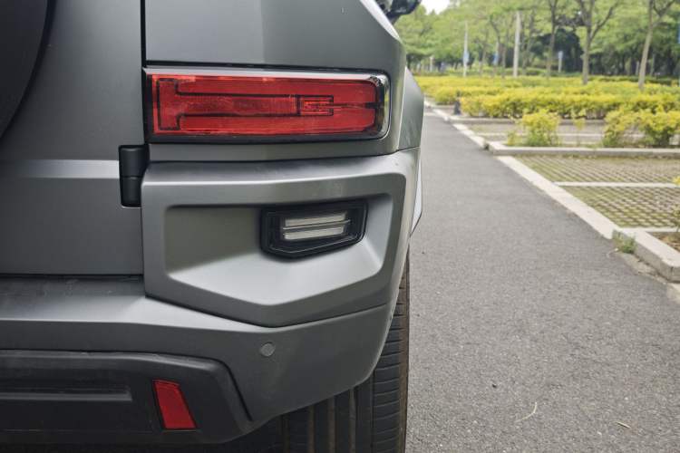 Used Tank 700 New Energy 2024 Hi4-T Extreme Edition Exterior 6