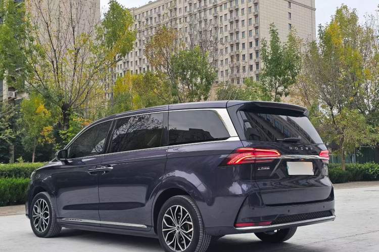 Used Roewe iMAX8 New Energy 2022 Golden Edition
