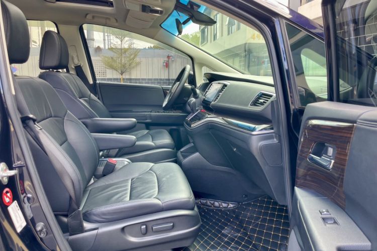 Used Honda Odyssey 2019 2.0L Rui-Zunxiang Edition