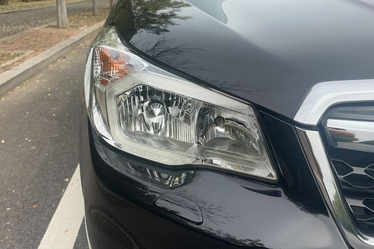 Used Subaru Forester 2013 2.5i Automatic Luxury Edition