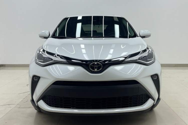 Used Toyota C-HR 2022 2.0L Leading Edition