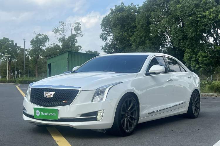 Used Cadillac ATS-L 2017 28T Tech Edition