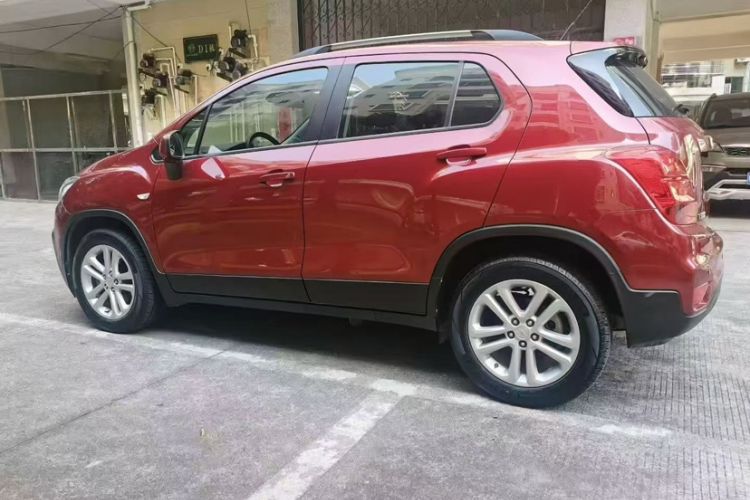 Used Chevrolet Trax 2018 330T Automatic Two-Wheel Drive Elite Model