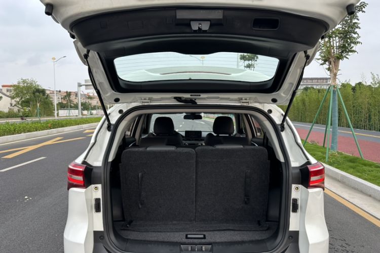 Used JETOUR X70S 2019 1.5T DCT Explore Edition 6 Seats