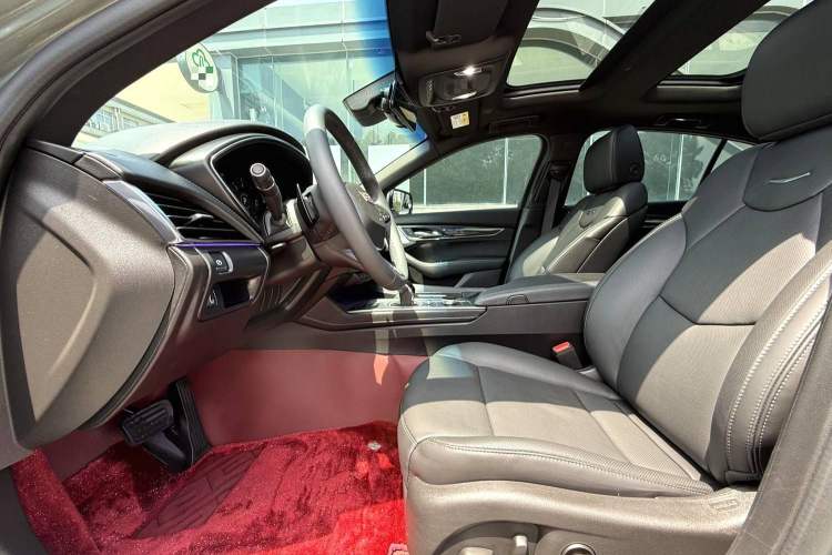 Used Cadillac CT5 2023 28T Luxury Edition (Standard Version)