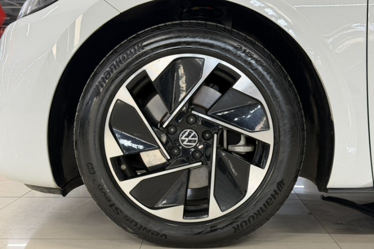 Used Volkswagen ID.3 2025 Smart Version Pure & Intelligent Enjoyment Edition