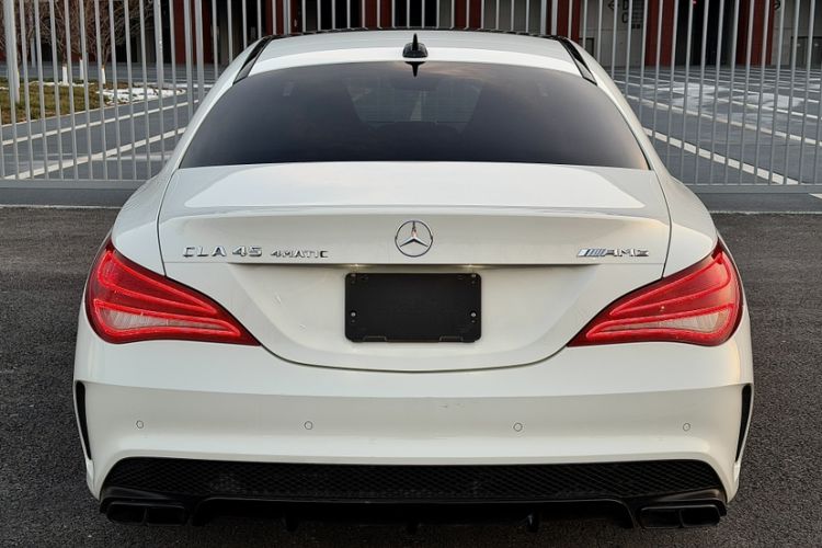 Used Mercedes-Benz CLA AMG 2014 AMG CLA 45 4MATIC

