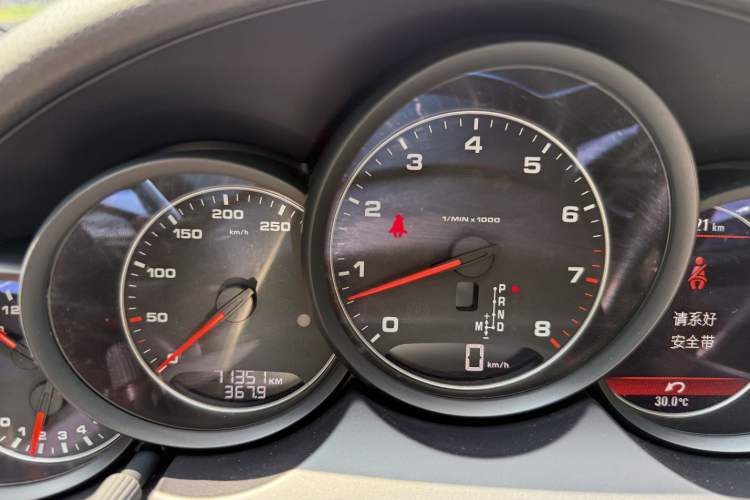 Used Porsche Cayenne 2016 Cayenne 3.0T
