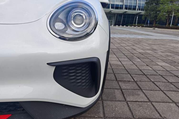 Used ORA Good Cat GT 2024 Revised Edition Mulan Version 401 km Luxury Grade
