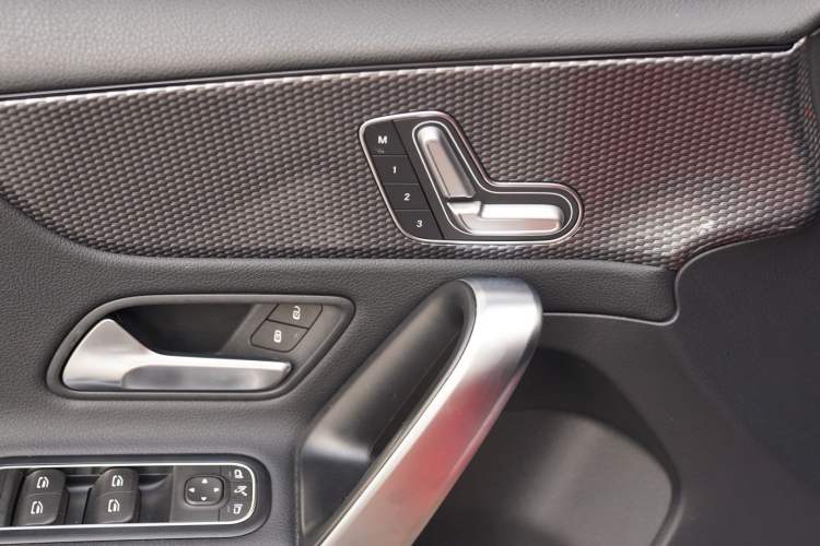 Used Mercedes-Benz A-Class 2019 A 200 Fashion Model