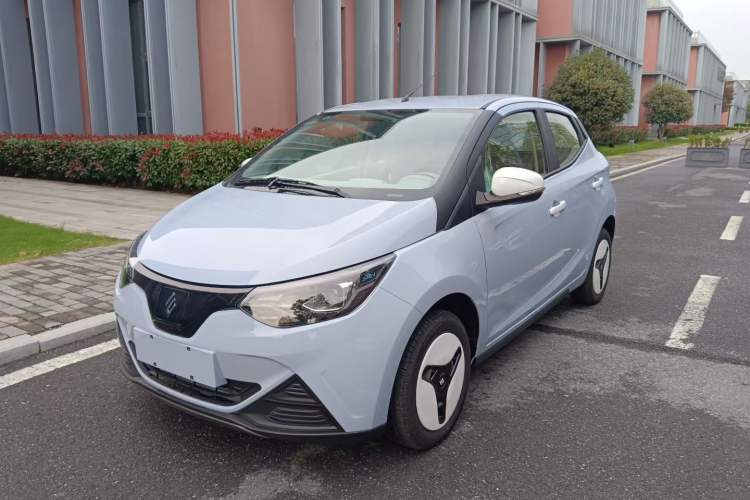 Used JMEV Xiao Qilin 2023 Joyful Edition 201km Comfort Model