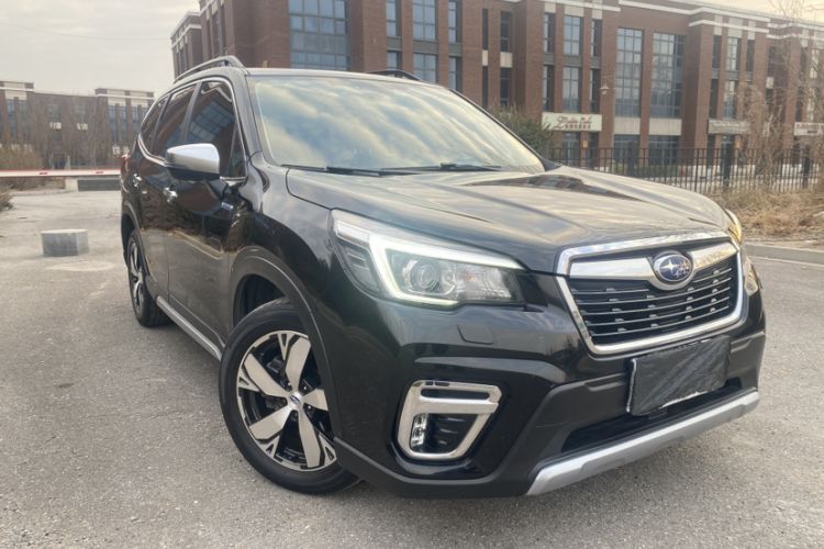 Used Subaru Forester 2021 2.0i e-Boxer Sport Edition with EyeSight