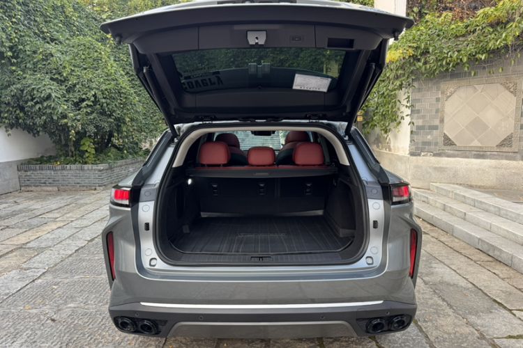 Used EXEED Stellar 2023 400T Four-Wheel Drive Deluxe Flying Fish Edition