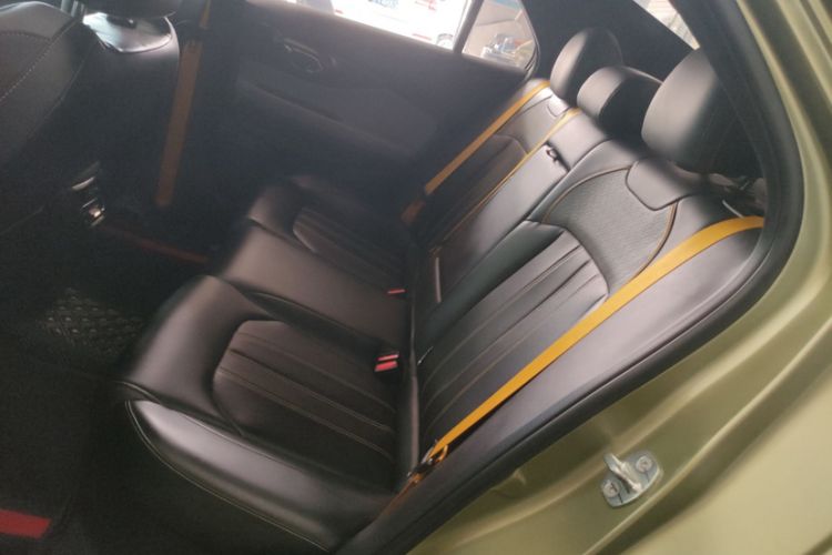 Used GAC Trumpchi EMPOW 2021 270T DCT J16 Version