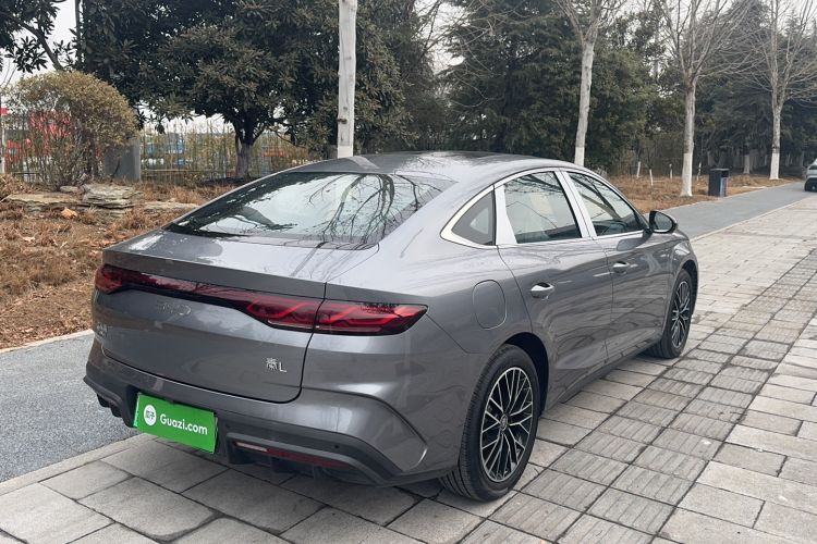 Used BYD Qin L 2024 DM-i 120KM Excellence Model
