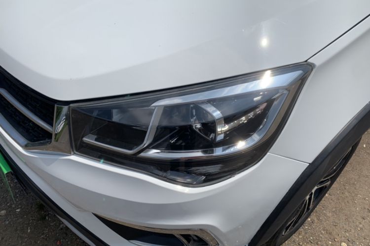 Used Chery Tiggo 3X 2018 1.5L Manual Elite Edition Exterior 8