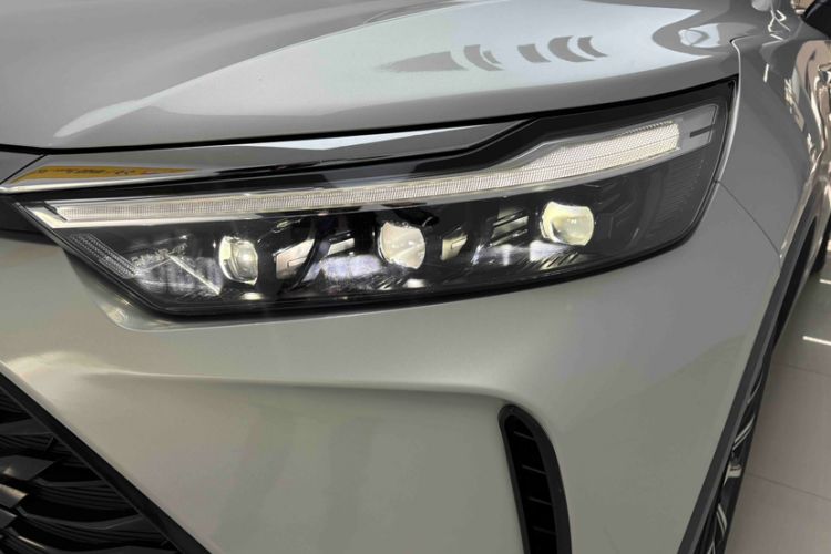 Used BAIC Beijing X7 2022 1.5TD DCT Trendy Edition
