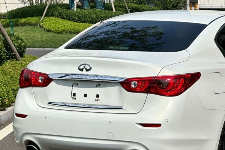 Used Infiniti Q50 2014 3.7L Comfort Edition