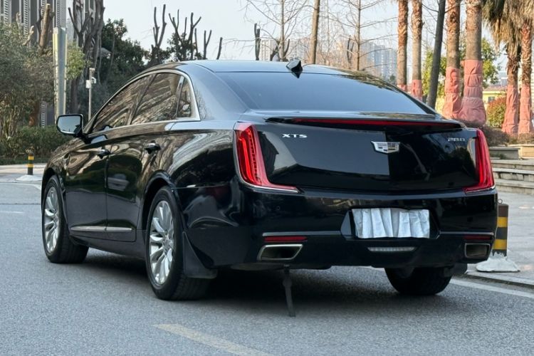 Used Cadillac XTS 2018 28T Tech Edition
