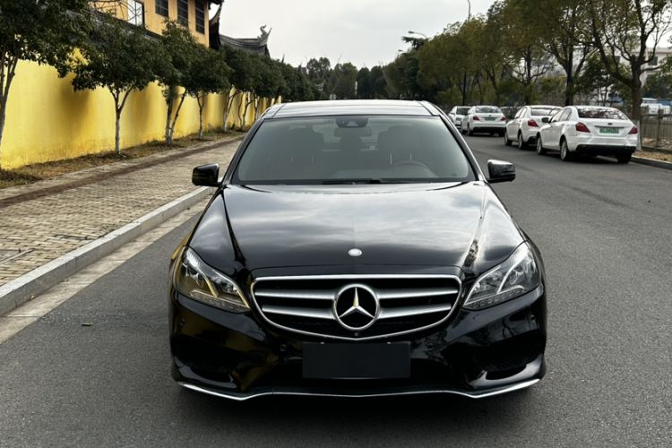 Used Mercedes-Benz E-Class 2015 E 320 L Sport Edition