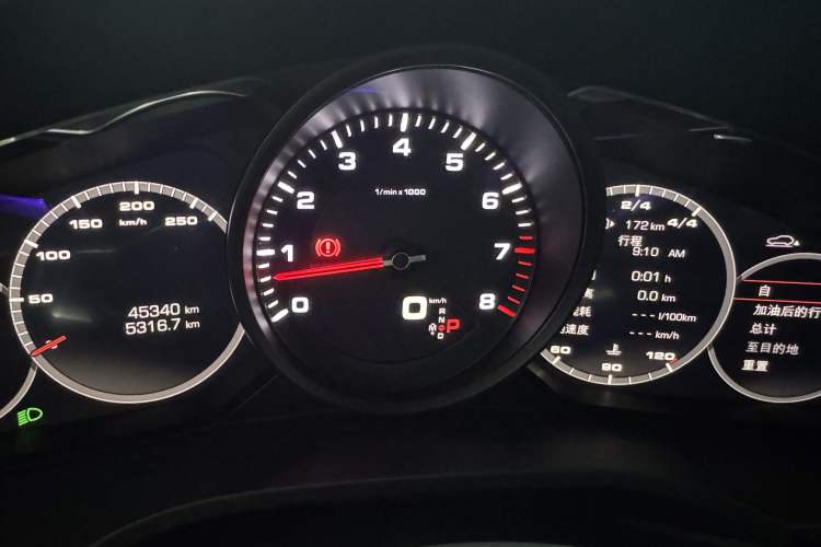 Used Porsche Cayenne 2019 Cayenne 3.0T