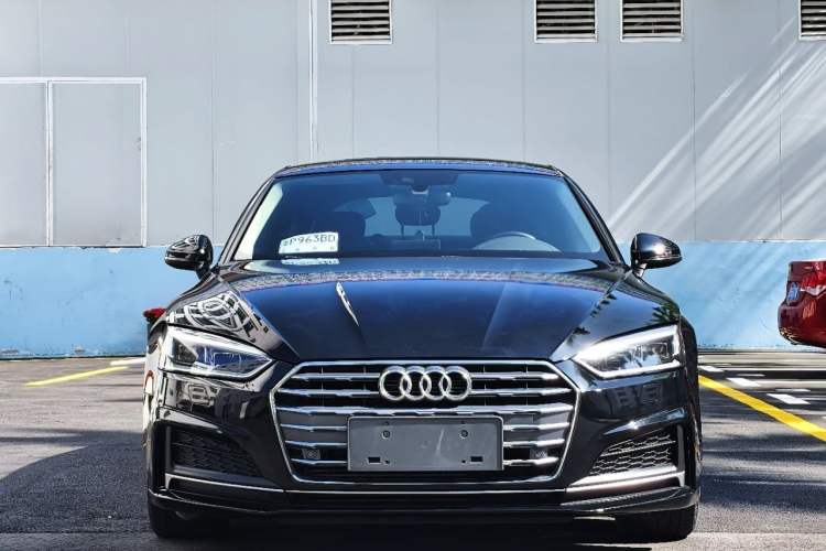Used Audi A5 2017 Sportback 45 TFSI Fashion Model