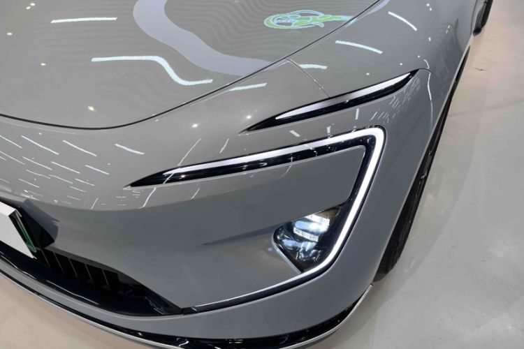 Used Avatr 12 2023 650 Three-Laser Four-Wheel Drive Performance Edition
