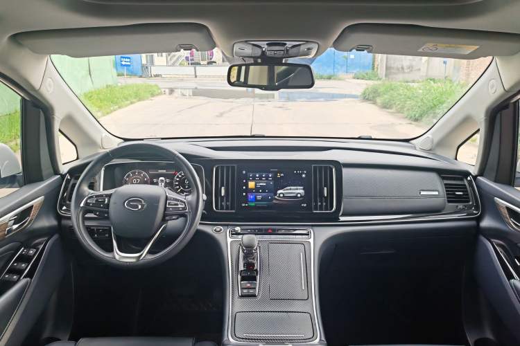 Used GAC Trumpchi M8 2021 Lingxiu Series 390T Ultimate Edition