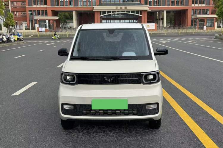 Used Wuling Hongguang MINIEV 2022 Macaron Colorful Edition Lithium Iron Phosphate
