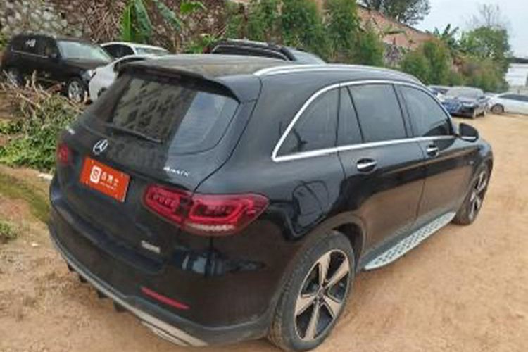 Used Mercedes-Benz GLC 2022 Refreshed GLC 300 L 4MATIC Dynamic Edition Prestige Version Exterior 4