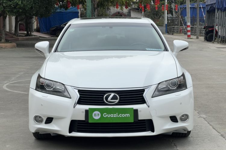Used Lexus GS 2012 250 Leading Edition
