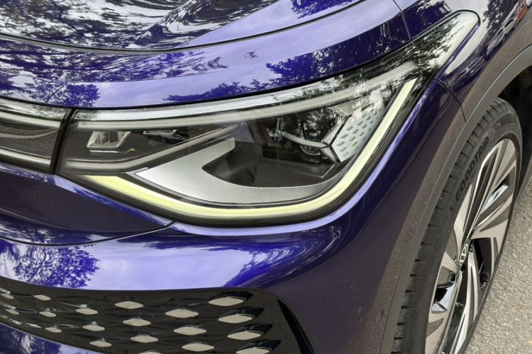 Used Volkswagen ID.6 X 2022 Smart Enjoyment Long-Range Edition
