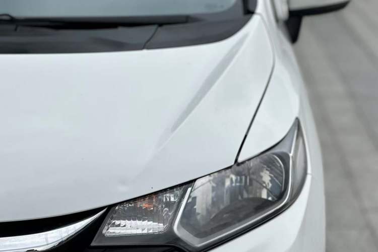 Used Honda Fit 2018 1.5L CVT Comfort Version Left Front Headlight