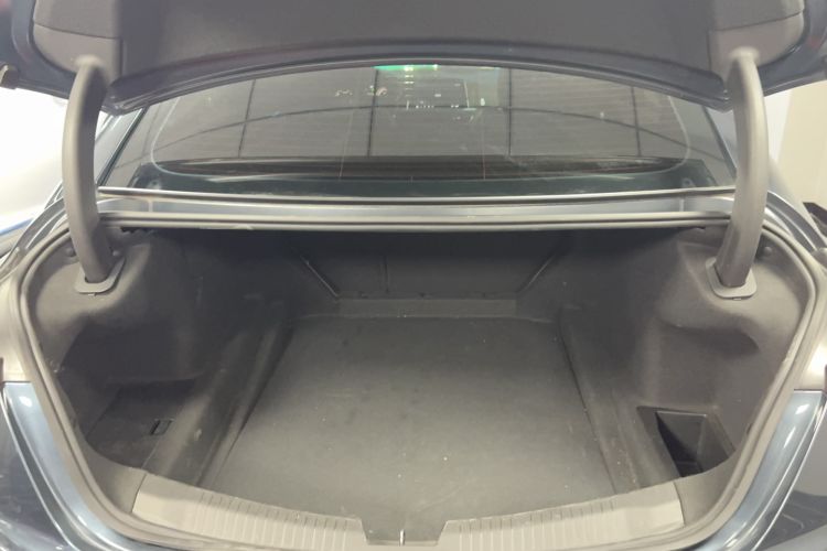 Used Cadillac CT5 2022 28T Luxury Version (Standard Edition) Trunk