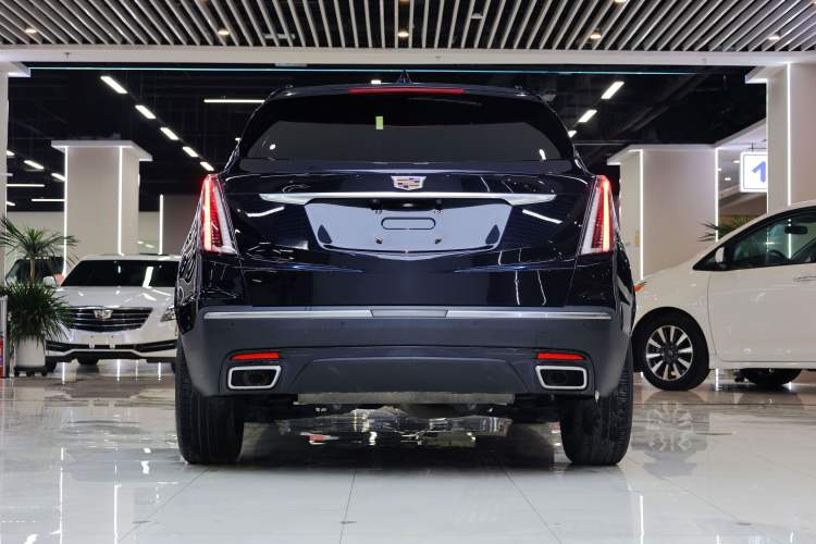 Used Cadillac XT5 2021 2.0T Four-Wheel Drive Premium Edition Exterior 5