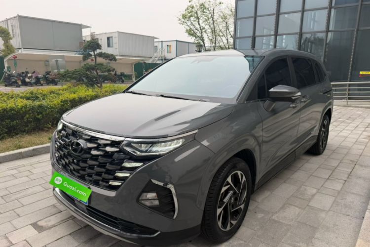 Used Hyundai Custo 2021 380TGDi Smart Love Flagship Edition TOP Premium