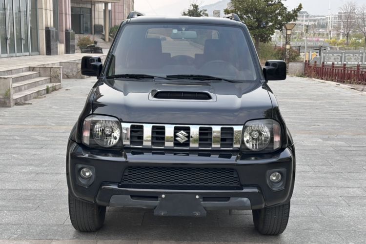 Used Suzuki Jimny 2015 1.3 MT JLX