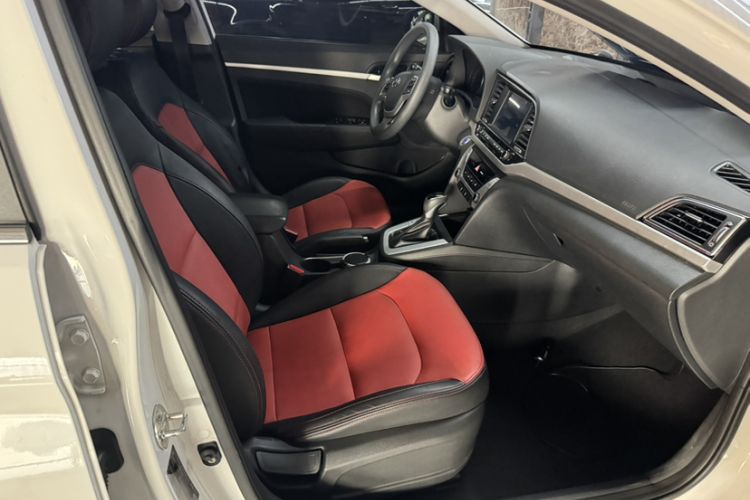 Used Hyundai Elantra (6th Generation / Lingdong) 2016 1.6L Automatic ZhiXuan – Elite Version