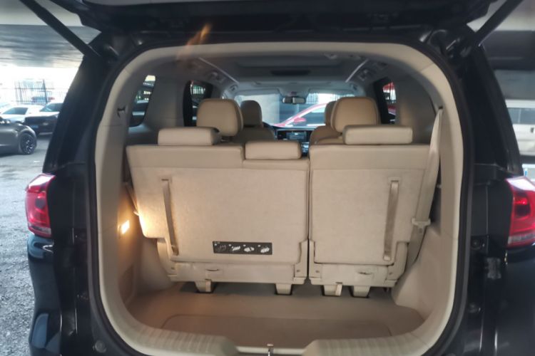 Used GAC Trumpchi M8 2018 320T Luxury Edition Interior 6