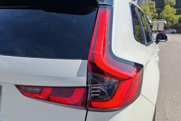 Used Honda CR-V 2024 240TURBO Two-Wheel-Drive FENGSHANG Edition 5 Seats Exterior 10