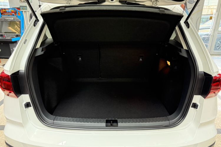 Used Volkswagen Tharu New Energy 2021 Panoramic Deluxe Edition
